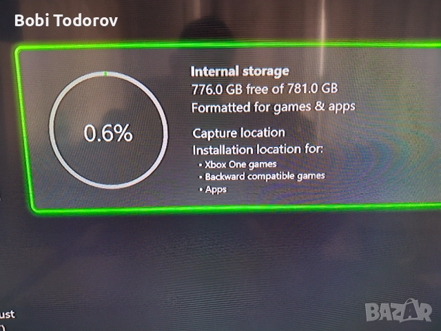 Xbox one s, снимка 4 - Xbox конзоли - 52669018