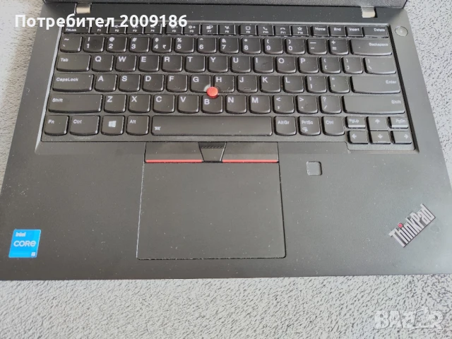 Lenovo Thinkpad L14 Gen2, снимка 3 - Лаптопи за работа - 51150259