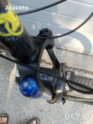  RAM MENTOR хидравличен велосипед диск 26 цола Made in Bulgaria , снимка 10 - Велосипеди - 50245138