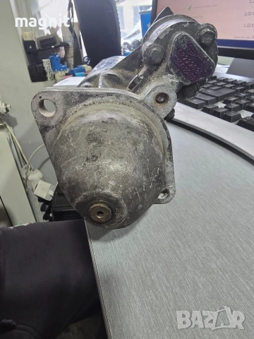 63222035 Стартер BMW 525TDS, снимка 3 - Части - 53412996