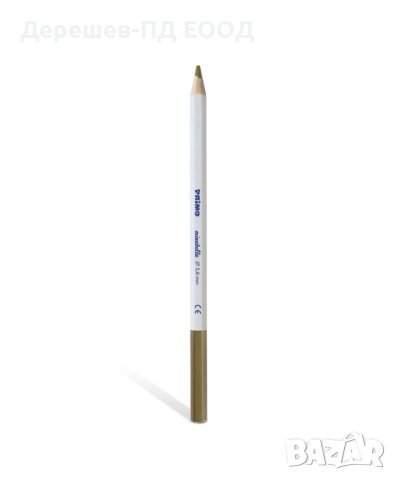 Цветни моливи Primo Minabella Metal, Шестоъгълни, 6 цвята , снимка 3 - Ученически пособия, канцеларски материали - 43951065