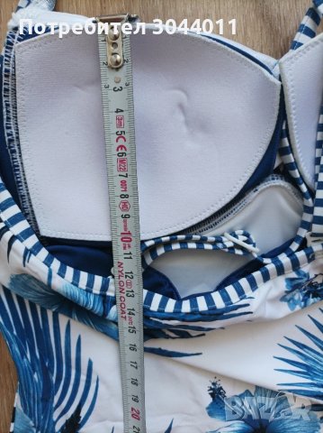 Seafolly XS/S танкини, снимка 5 - Бански костюми - 50894962