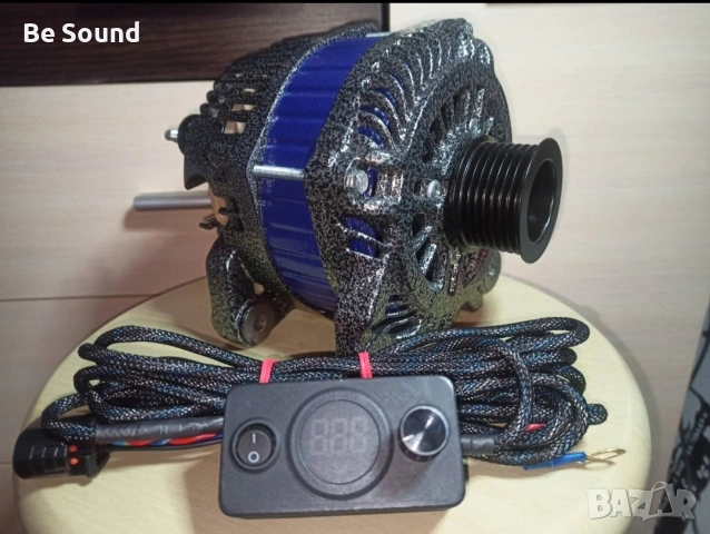 ВАГ Алтернатор Bosch 360A с външен регулатор на напрежението 14~16v