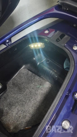 Скутер Хонда 250 , снимка 15 - Мотоциклети и мототехника - 51817863