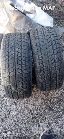 205 55 15 Зимни гуми , снимка 2 - Гуми и джанти - 53097359