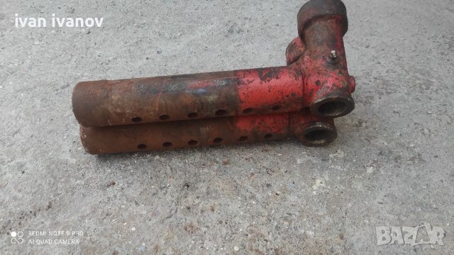 Ръкави Шенхел ЮМЗ, снимка 11 - Селскостопанска техника - 37712977