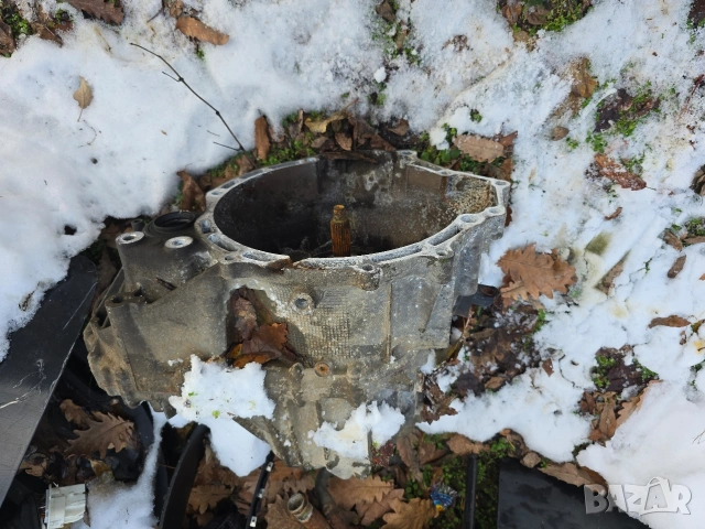 Mazda 2.0 121 дизел 6 степенна ръчна скоростна кутия , снимка 6 - Части - 53067824