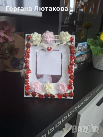 Ръчно изработени изделия