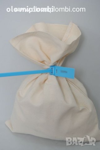 Пломби за сигурност, защита от отваряне, кражба или подмяна на стоки и товари. . , снимка 2 - Друго търговско оборудване - 27091653