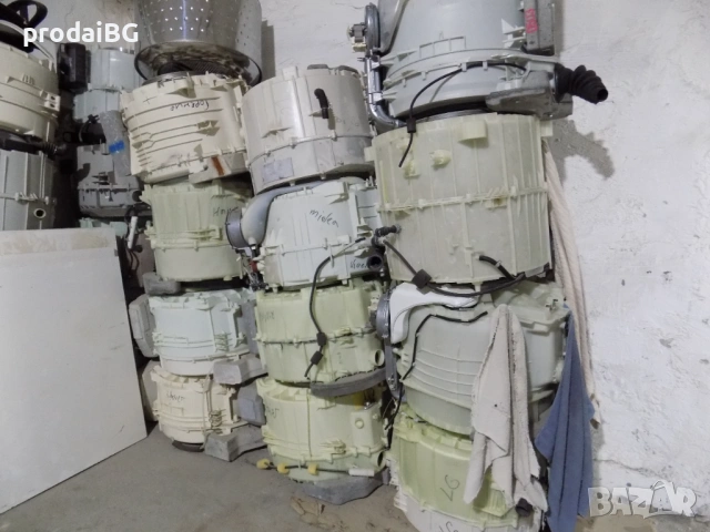 Резервни части за перални, сушилни и съдомиялни , снимка 2 - Ремонти на перални - 53379916