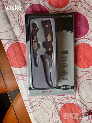 Old Timer-2 ножчета, снимка 5 - Ножове - 49675369