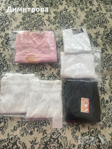 Дамски корсажи /потници/