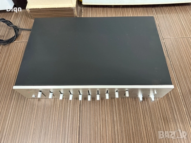 Еквалайзер Fisher EQ-3000, снимка 7 - Ресийвъри, усилватели, смесителни пултове - 51539330