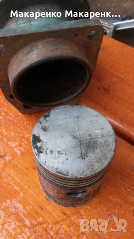 Цилиндър 4 тактов Ретро мотоциклет , снимка 7 - Селскостопанска техника - 32279986