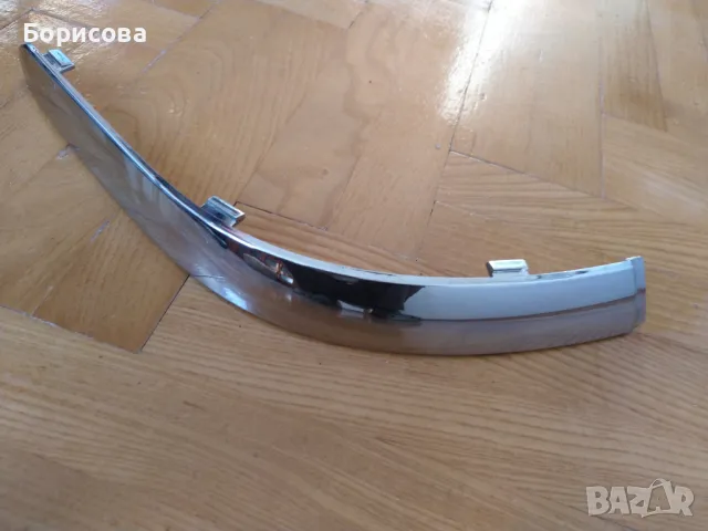 Ситроен Ксара Пикасо  задна лява хром -лайсна Citroën Xsara Picasso chrome moulding, снимка 2 - Части - 49678790