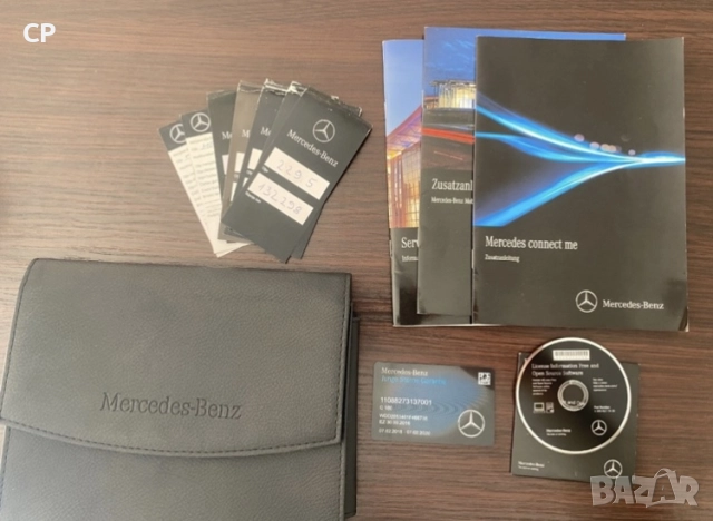 Мерцедес C 180 AMG, снимка 12 - Автомобили и джипове - 52357812