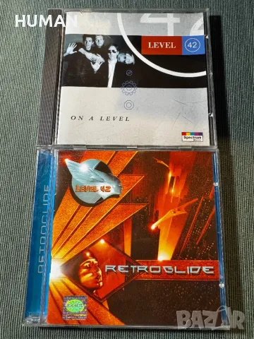 Level 42 - Simple Minds, снимка 2 - CD дискове - 48786406