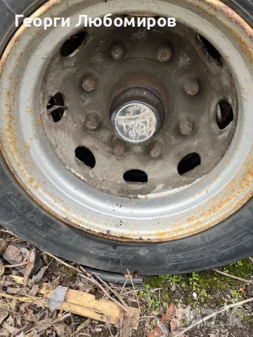 Гуми с джанти, снимка 10 - Гуми и джанти - 48912349