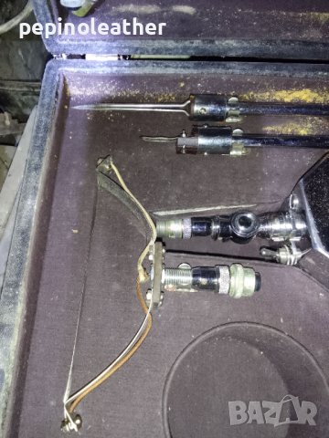 ТАРМОМЕТЪР за Температура, Налягане и Дебит, снимка 4 - Куфари с инструменти - 43063206