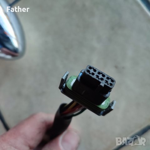 LED задни мигачи Harley Davidson, снимка 7 - Аксесоари и консумативи - 43698984