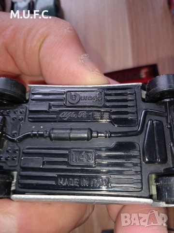 Колички Matchbox.Corgy.Majorette.Bburago1970, снимка 10 - Колекции - 52677802