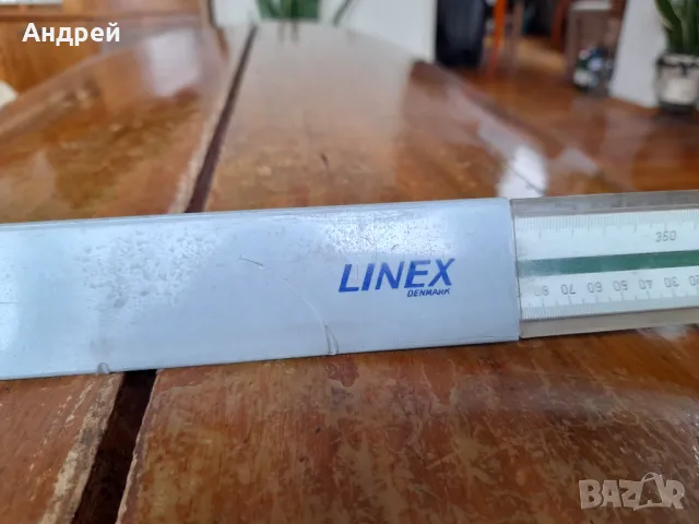 Стара линия Linex, снимка 2 - Други ценни предмети - 47282109