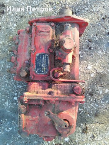 гориво нагнетателна помпа за трактор 