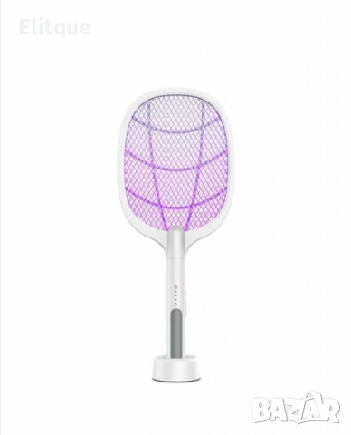 Светлинен капан, електрическа мухобойка против насекоми, снимка 3 - Друга електроника - 52854504