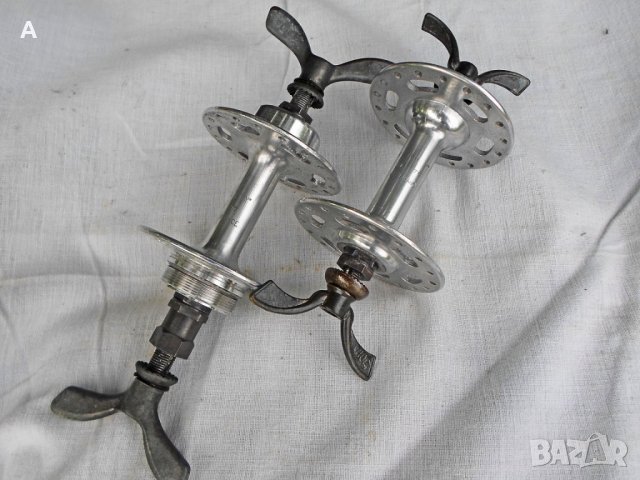 Normandy/ретро шосейни главини 36/, снимка 4 - Части за велосипеди - 33050585