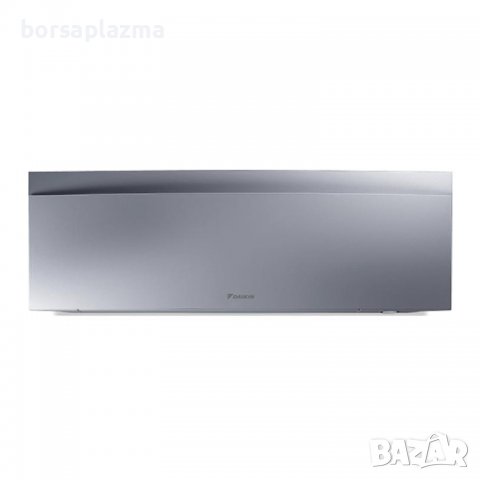 Хиперинверторен климатик Daikin FTXJ25AS/RXJ25A, Emura 3 Silver, 9000 BTU, A+++, снимка 1 - Климатици - 38247766