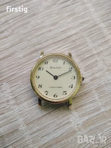 Дамски Механичен Часовник Булова Bulova Longchamp , снимка 2 - Дамски - 48488915
