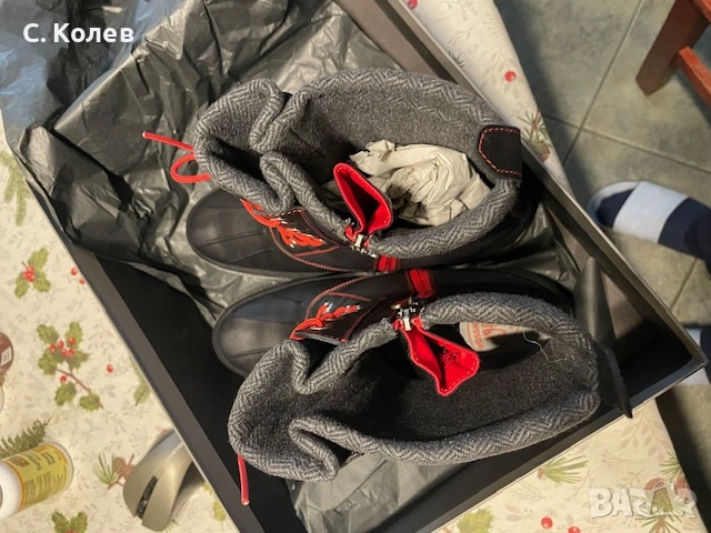 мъжки високи зимни обувки Rossignol 1907 Val d'isere, снимка 11 - Спортни обувки - 53261266