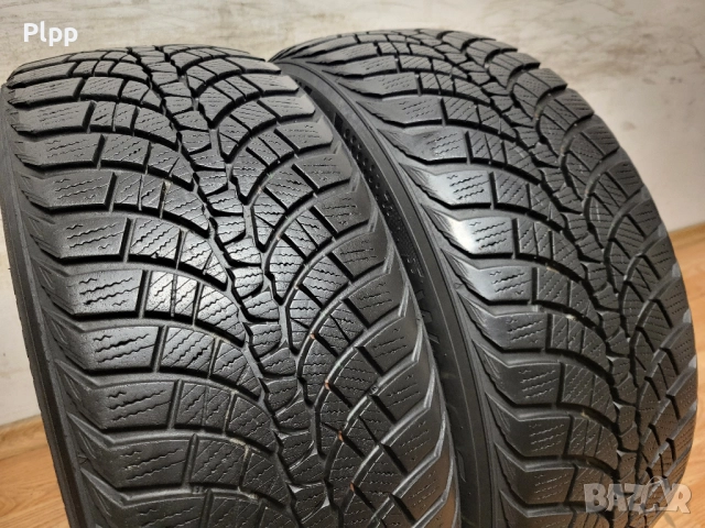 215/55/16 Kumho / зимни гуми, снимка 5 - Гуми и джанти - 52722678