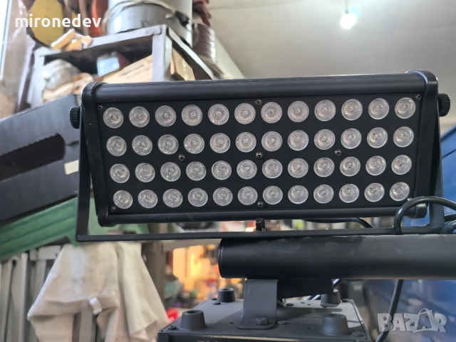 Дискотечно осветление по DMX ADJ, снимка 7 - Други - 52467290