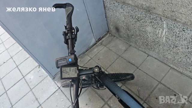 електрическо хибридно колело Winora Y420.X, снимка 2 - Велосипеди - 51449986