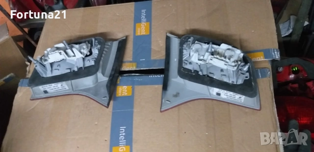 Audi A4 2004-2007 - вътрешни стопове, снимка 2 - Части - 53242413