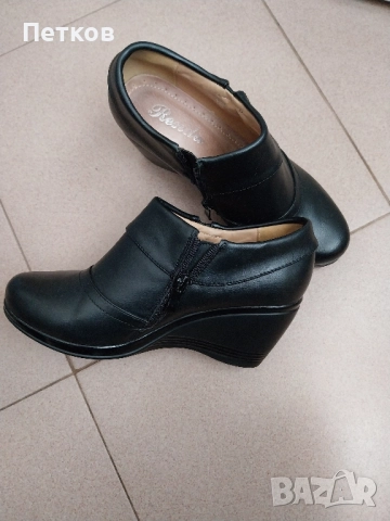 Дамски боти , снимка 3 - Дамски боти - 52184448