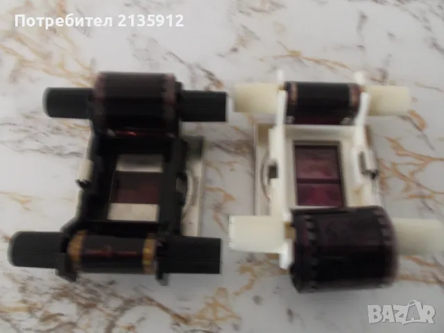 Прожекционен апарат за филмчета и диапозитиви, снимка 6 - Антикварни и старинни предмети - 48130966