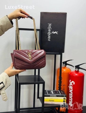 YVES SENT LAURENT 🤍Дамски Чанти , снимка 12 - Чанти - 53468161