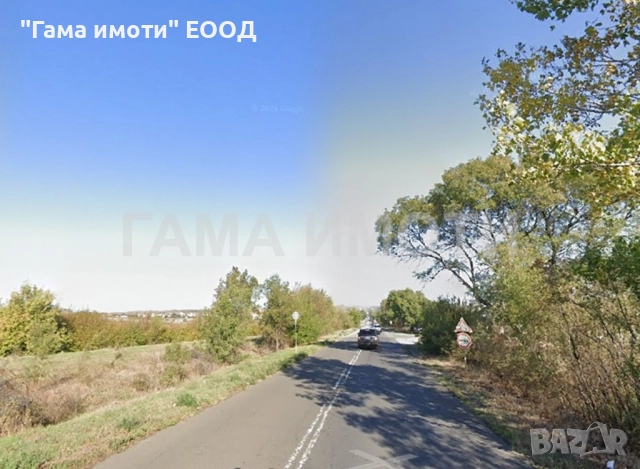Парцел на отбивката за кв. Ветрен от пътя Бургас - София, снимка 3 - Парцели - 51786857