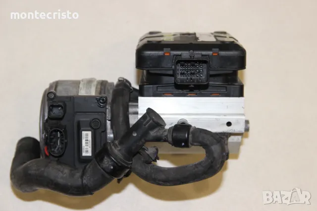 Помпа въздушно окачване Citroen C5 III (2008-2017г.) 9636715980 / 9636716080 / 5YY0234, снимка 4 - Части - 50409770