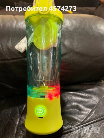 Блендер, снимка 2 - Блендери - 52067281