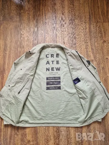 Страхотно мъжко яке тип сако CAMP DAVID размер L , снимка 10 - Якета - 49523378