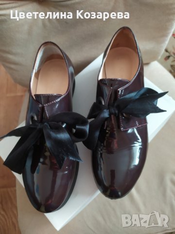 Дамски обувки, снимка 1 - Дамски ежедневни обувки - 43147690