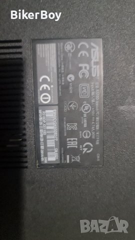 asus r510d amd  на части , снимка 7 - Лаптопи за работа - 43354159