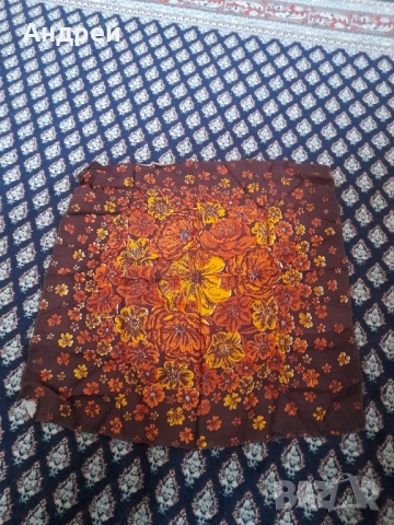 Стара кърпа за глава #28