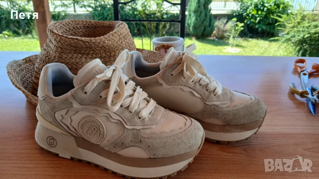 Liu jo 36 номер 2 чифта, снимка 4 - Маратонки - 50983610