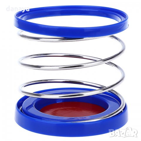 1171 Универсална поставка за чаша за кола спирала стойка за бутилка кен, снимка 8 - Аксесоари и консумативи - 26622537