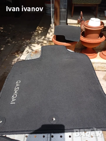 Оргинални стелки за Qashqai  J10, снимка 2 - Части - 51081122