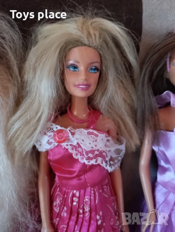 Ретро кукли Барби  Barbie Mattel, снимка 7 - Кукли - 51100252